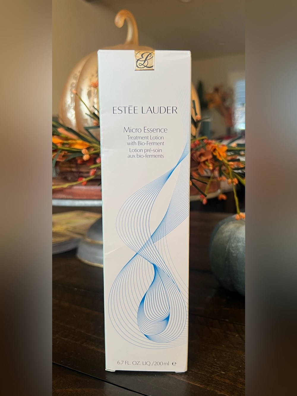 Estee Lauder Viral Micro Essence Treatment Lotion 6.7 fl oz/200mls - Picture 3 of 7